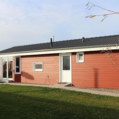 Ferienhaus Nixe7 Dorumer Neufeld Eksteriør billede