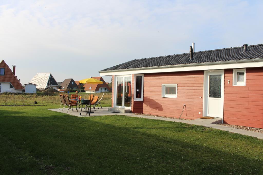 Ferienhaus Nixe7 Dorumer Neufeld Eksteriør billede